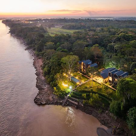 Enai Hotell Puerto Maldonado Eksteriør bilde