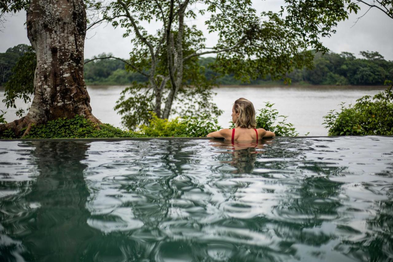 Enai Hotell Puerto Maldonado Eksteriør bilde