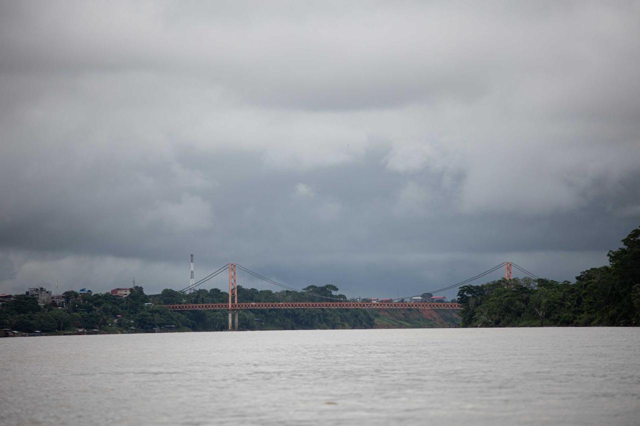 Enai Hotell Puerto Maldonado Eksteriør bilde