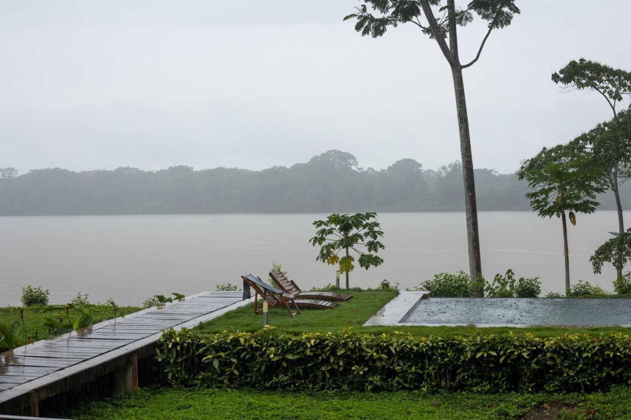 Enai Hotell Puerto Maldonado Eksteriør bilde