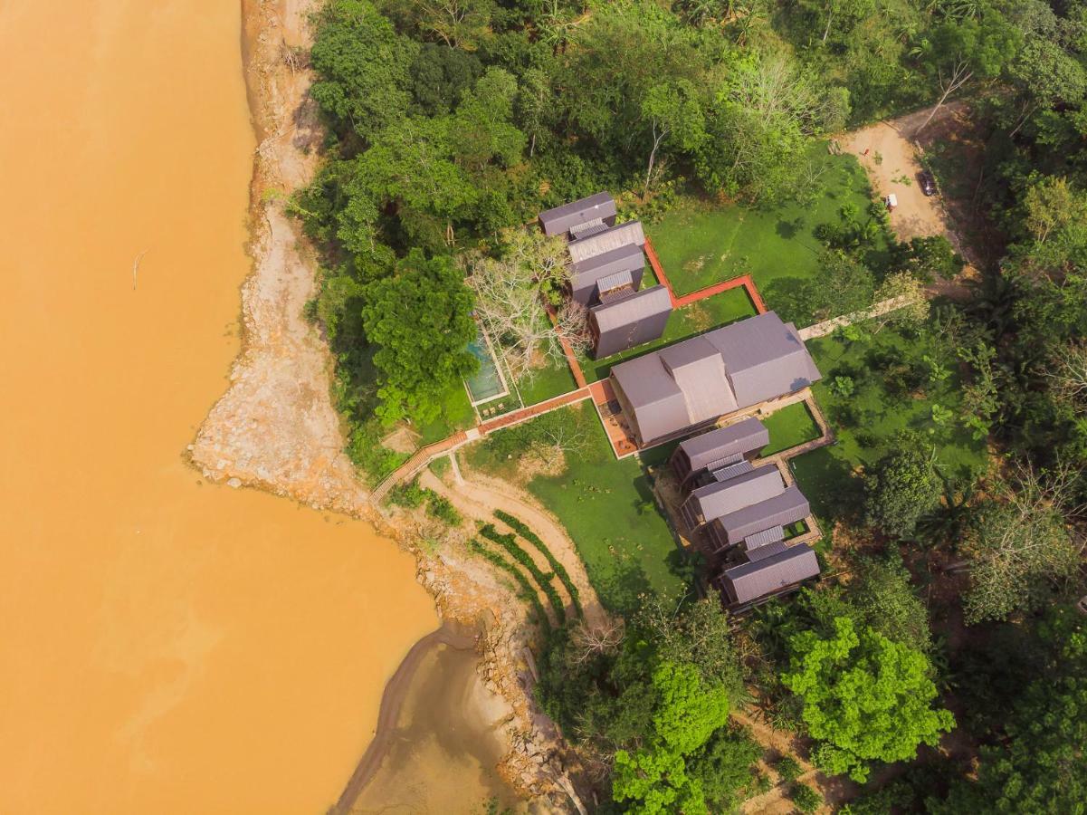Enai Hotell Puerto Maldonado Eksteriør bilde
